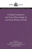 Trading Companies and Travel Knowledge in the Early Modern World