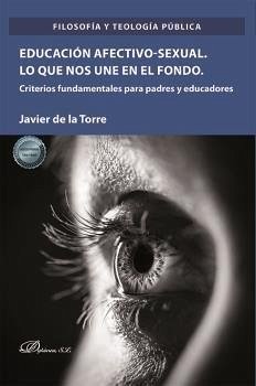 Cover Educación afectivo-sexual. Lo que nos une en el fondo