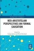 Neo-Aristotelian Perspectives on Formal Causation