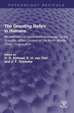 The Orienting Reflex in Humans