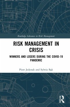 Risk Management in Crisis - Jedynak, Piotr; B&