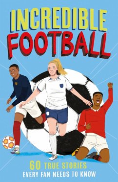 Incredible Football - Gifford, Clive