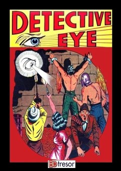 THE EYE DETECTIVE - Thomas, Frank