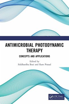 Cover Antimicrobial Photodynamic Therapy