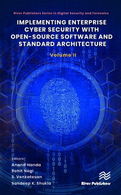 Implementing Enterprise Cyber Security with Open-Source Software and Standard Architecture - Handa, Anand; Negi, Rohit; Venkatesan, S.