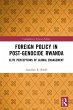 Foreign Policy in Post-Genocide Rwanda - Bild 1