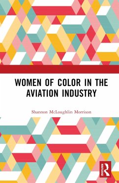 Women of Color in the Aviation Industry - McLoughlin Morrison, Shannon