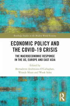 Cover Economic Policy and the Covid-19 Crisis
