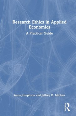 Research Ethics in Applied Economics - Josephson, Anna; Michler, Jeffrey D