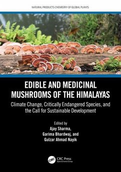 Edible and Medicinal Mushrooms of the Himalayas
