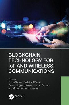 Blockchain Technology for IoT and Wireless Communications