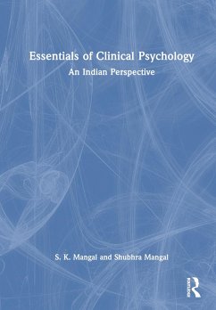 Essentials of Clinical Psychology - Mangal, S K; Mangal, Shubhra