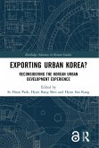 Exporting Urban Korea?