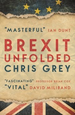 Brexit Unfolded - Grey, Chris
