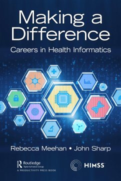 Making a Difference - Meehan, Rebecca; Sharp, John