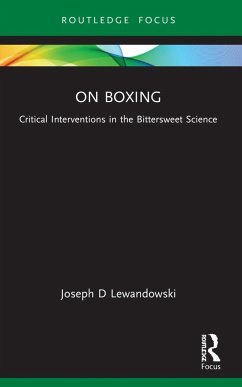 On Boxing - Lewandowski, Joseph D (University of Central Missouri, USA)