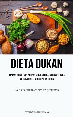 Dieta Dukan - Quintana, Patricio