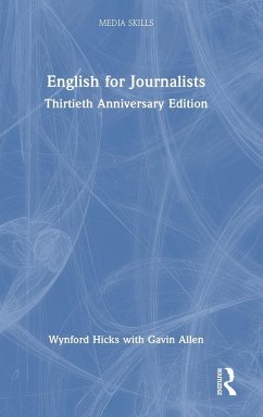 Cover English for Journalists