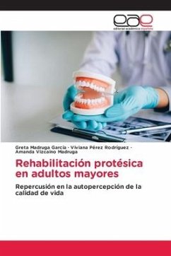 Rehabilitación protésica en adultos mayores