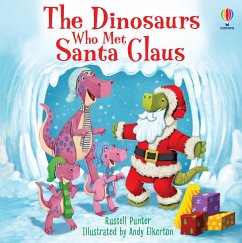 The Dinosaurs who met Santa Claus - Punter, Russell