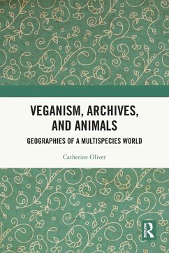 Cover Veganism, Archives, and Animals