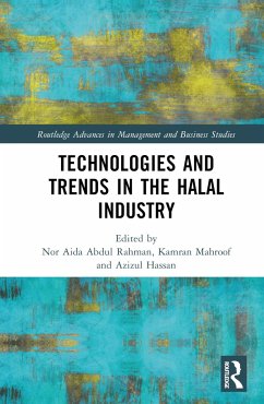 Technologies and Trends in the Halal Industry