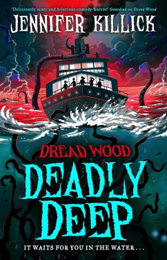 Cover Deadly Deep