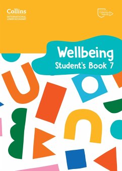 International Lower Secondary Wellbeing Student's Book 7 - Daniels, Kate; Pugh, Victoria