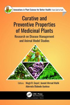 Curative and Preventive Properties of Medicinal Plants