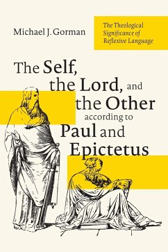 The Self, the Lord, and the Other according to Paul and Epictetus