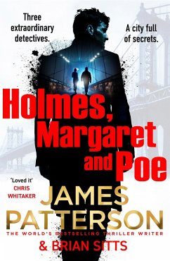 Holmes, Margaret and Poe - Patterson, James