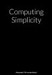 Computing Simplicity - Bild 1