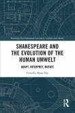 Shakespeare and the Evolution of the Human Umwelt