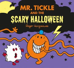 Mr. Tickle And The Scary Halloween - Hargreaves, Adam