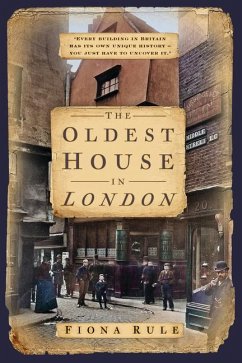 The Oldest House in London - Rule, Fiona