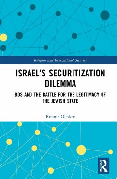 Israel's Securitization Dilemma - Olesker, Ronnie
