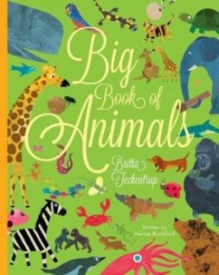 Big Book of Animals - Blackford, Harriet