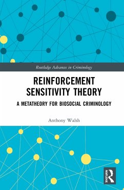 Reinforcement Sensitivity Theory - Walsh, Anthony