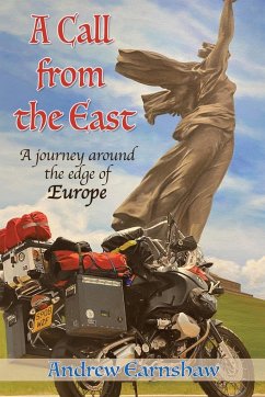 A Call from the East - Earnshaw, Andrew