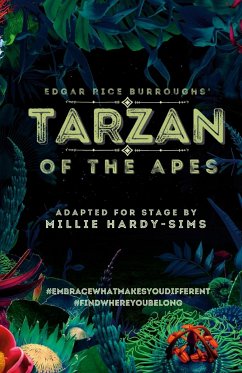 Tarzan of the Apes - Hardy-Sims, Millie; Rice Burroughs, Edgar
