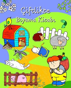 Çiftlikte Boyama Kitab¿ - Kim, Maryan Ben