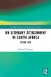 On Literary Attachment in South Africa - Bild 1