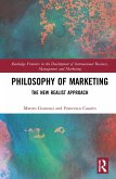 Philosophy of Marketing