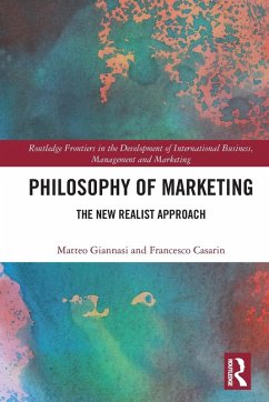 Philosophy of Marketing - Giannasi, Matteo; Casarin, Francesco