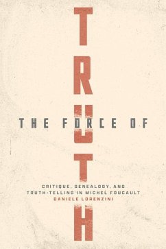 The Force of Truth - Lorenzini, Daniele