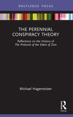 The Perennial Conspiracy Theory - Hagemeister, Michael (Ruhr-University Bochum, Germany)