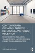 Contemporary Curating, Artistic... - Bild 1
