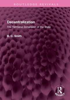 Decentralization - Smith, Brian C
