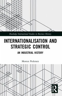 Internationalisation and Strategic Control - Pedersen, Morten