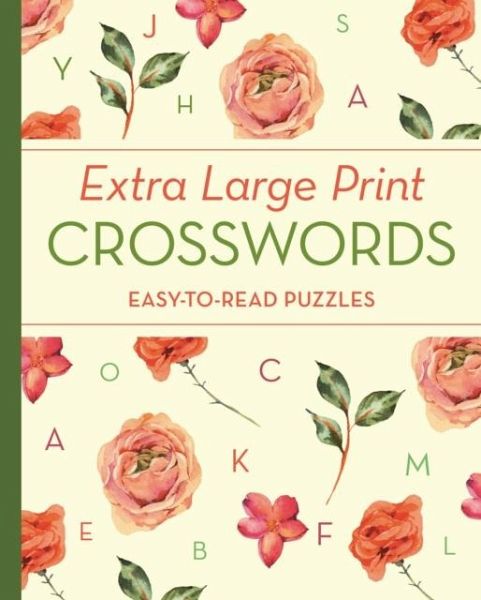 Extra Large Print Crosswords Extra Large Print Crosswords